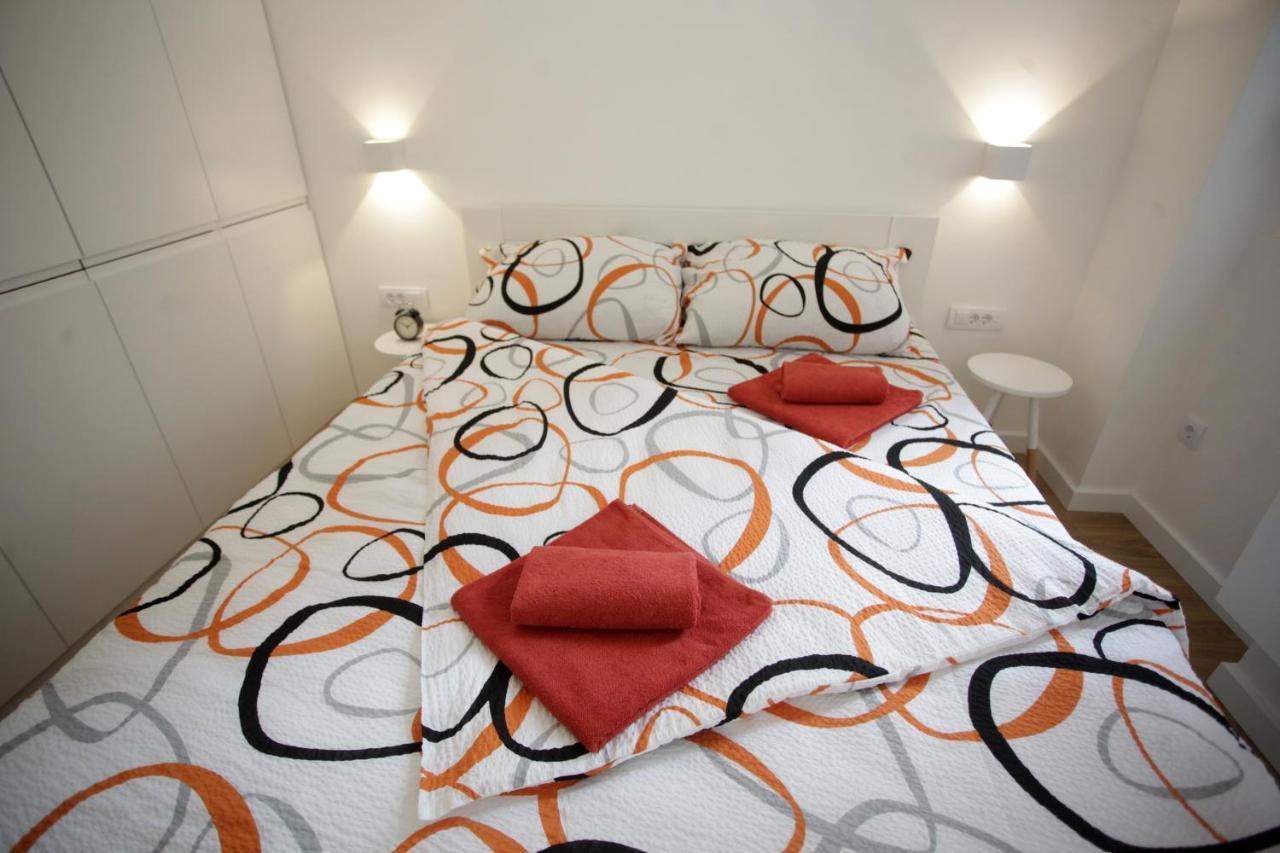 City Center Belgrade Cozy Apartment Skadarlija Bagian luar foto