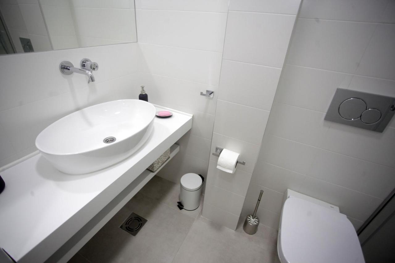 City Center Belgrade Cozy Apartment Skadarlija Bagian luar foto