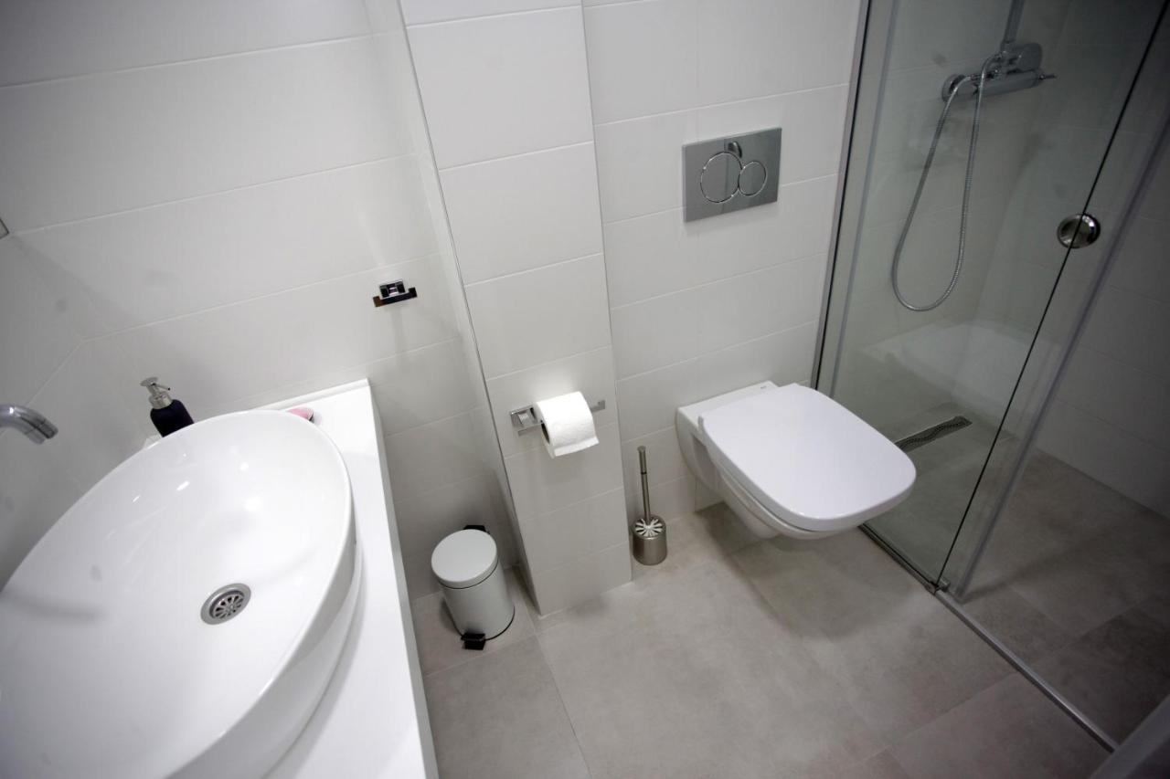 City Center Belgrade Cozy Apartment Skadarlija Bagian luar foto