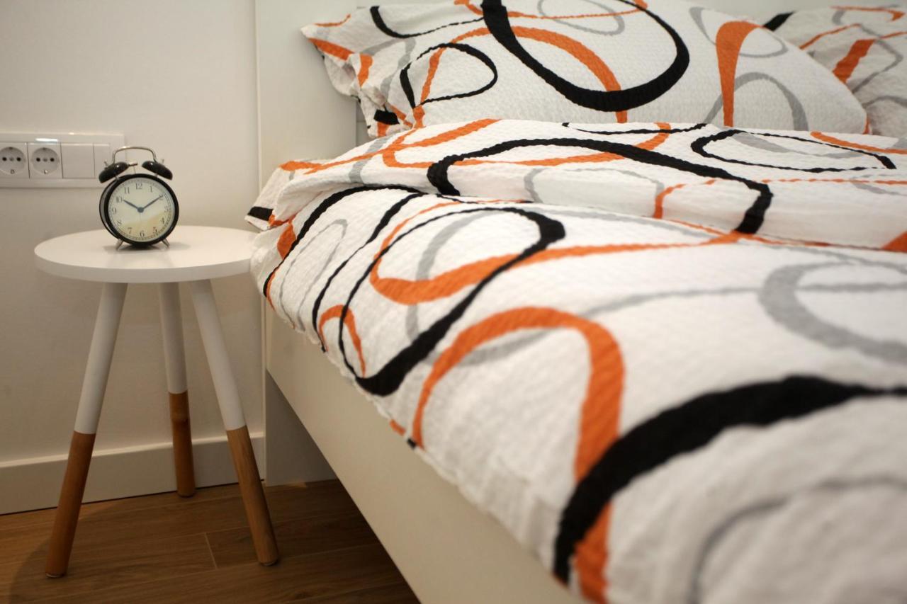 City Center Belgrade Cozy Apartment Skadarlija Bagian luar foto
